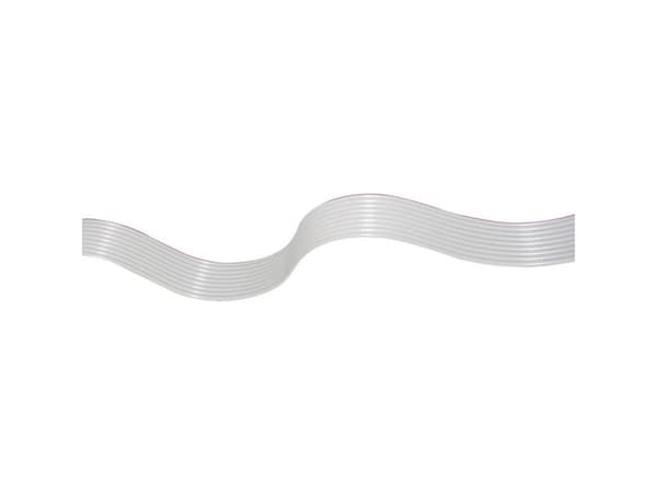 econ connect 28AWG16GR, 28AWG, Grå, Kopper, PVC, 2000 V, 300 V, 110 O