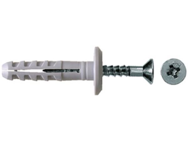 Fischer 15903 N 8 x 40/1 P Sømrawplug 40 mm 8 mm 50 stk