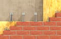 Pikkukuva 2 / 4: Fischer Isoleringsmaterialeskive 7 mm 60 mm 1680 100 stk