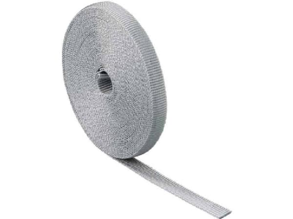 Fischer 20959 Vævbånd (L x B) 10 m x 15 mm korkeus valkoinen