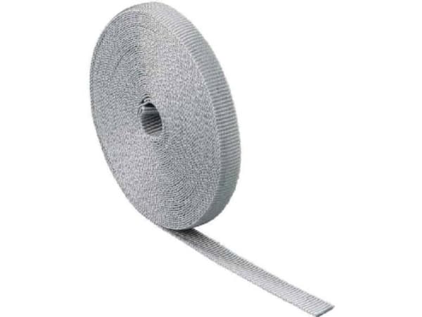 Fischer 20959 Vævbånd (L x B) 10 m x 15 mm korkeus valkoinen