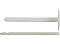 Pikkukuva 1 / 3: Slagrawplug Fischer DIPK 8/80-100 130 mm 8 mm 200 stk