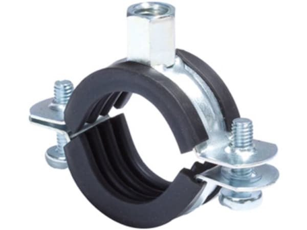 Fischer 42537 Rør-holdere 100 stk