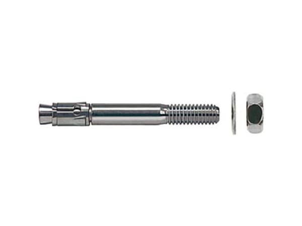 Fischer FNA II 6 x 30 M6/5 A4 Säkerhetsbultar 50 mm 6 mm 44112 50 st