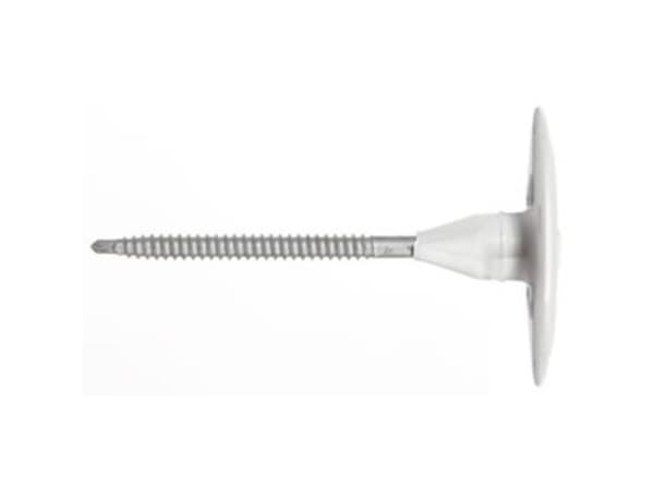 Fischer DHT S 44388 Hållplatta med skruv 100 mm Nylon® 500 st
