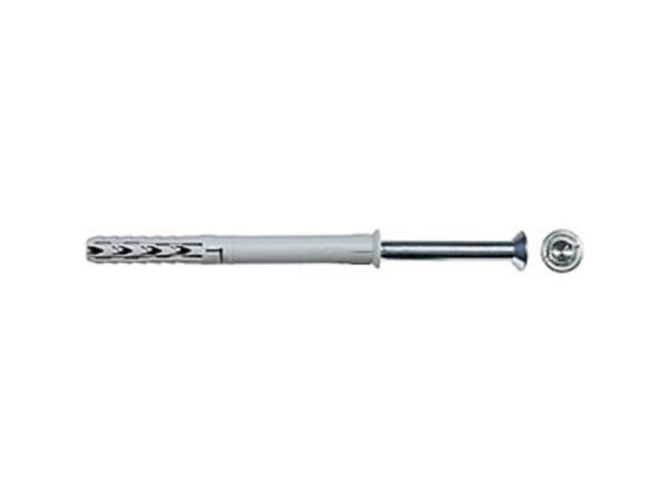 Pitkävartinen raakalaikka Fischer SXR 10 x 140 T A4 140 mm 10 mm 50 kpl