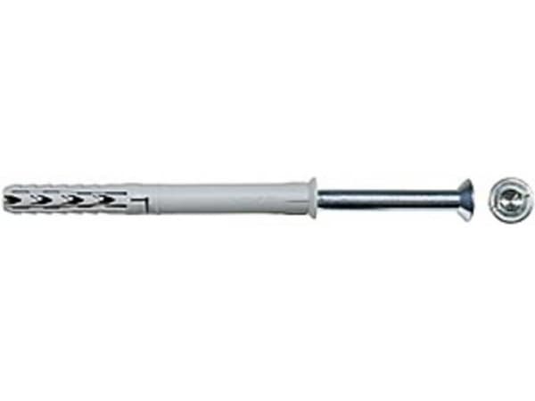 Pitkävartinen raakalaikka Fischer SXR 10 x 140 T A4 140 mm 10 mm 50 kpl