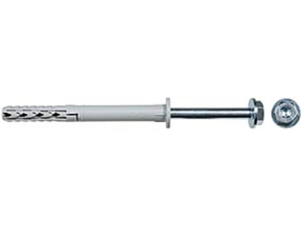 Pitkävartinen raakalaikka Fischer SXR 10 x 260 FUS 260 mm 13 mm 50 kpl 50 kpl
