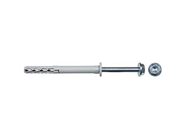 Fischer R 88542 Lång skaft råplugg 100 mm 13 mm 046342 50 st