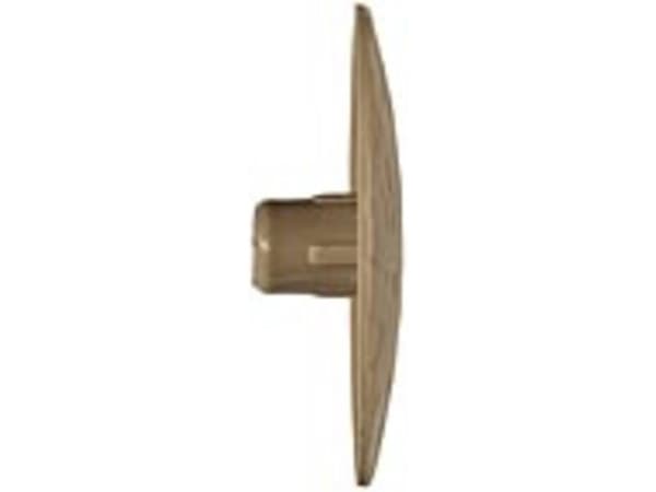 Fischer 46844 DHM ADK-BG Dæksel 37 mm 250 stk