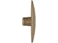 Miniatyrbilde 2 av 3: Fischer 46844 DHM ADK-BG Dæksel 37 mm 250 stk