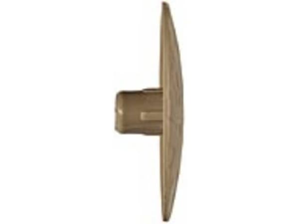 Fischer 46844 DHM ADK-BG Dæksel 37 mm 250 stk