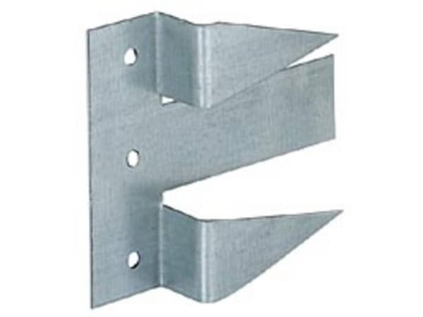 Fischer DVN 15 Holdeklemme Galvaniseret stål 47240 250 stk