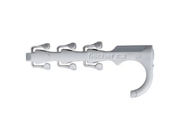 Fischer Saksan päätypuristin 48151 100 kpl