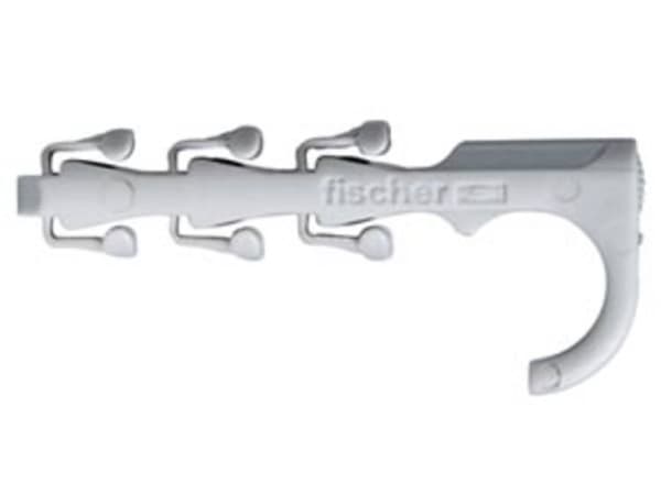 Fischer Saksan päätypuristin 48151 100 kpl