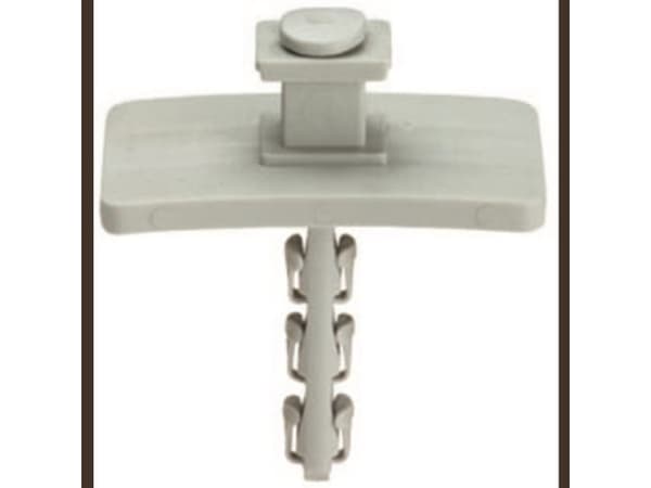 Fischer Steckfix plus Monteringsbas Polyamid 48181 50 st