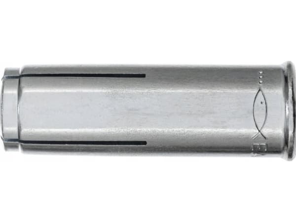 Fischer EA II M12 D, Betong, Murverk, Stål, Grå, CE, 1,6 cm, 50 mm