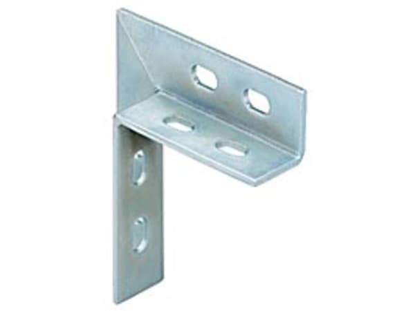 Fischer Galvaniseret forzinket stål 10 stk 49479