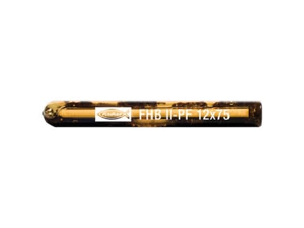 Fischer 500543 FHB II-PF 10 x 95 Highbond-patron HIGH SPEED 12 mm 10 stk