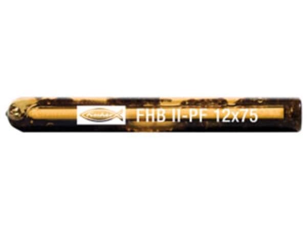 Fischer 500543 FHB II-PF 10 x 95 Highbond-patron HIGH SPEED 12 mm 10 stk