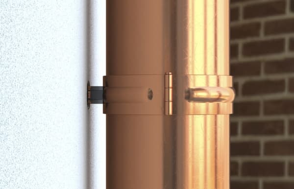 Fischer 50154, Väggplugg, Betong, Plast, Beige, M10, 70 mm