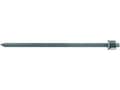 Miniatyrbilde 1 av 3: Fischer RG M 30x380 Ankerstang 380 mm 46 mm 50262 5 stk