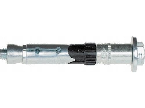 Fischer 503133, Vekslebolt, Betong, Metall, Grå, 70 mm, 1 cm