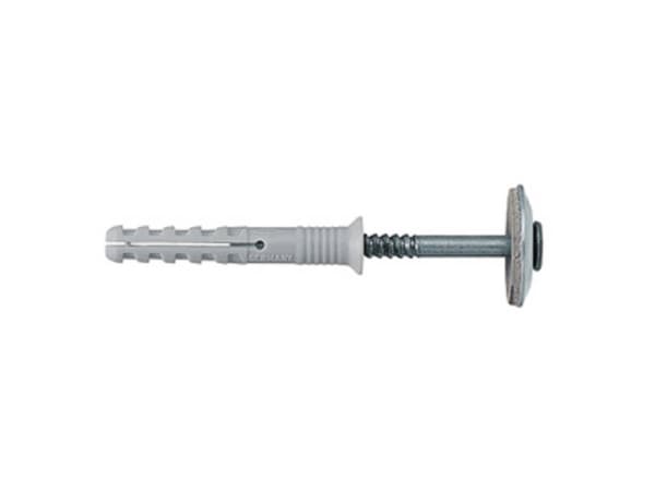 Fischer 50368 N 6 x 60/30 S D A2 Sømrawplug 60 mm 6 mm 50 stk