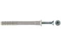 Pikkukuva 1 / 3: Sømrawplug Fischer N 5 x 30/5 S A2 30 mm 5 mm 100 stk 100 stk