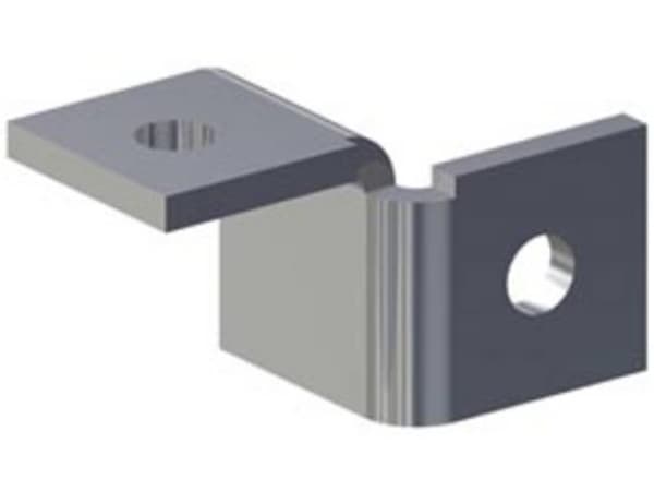 Fischer Forbindelseselement Stål, galvaniseret, med stor U-skive 504379 20 stk