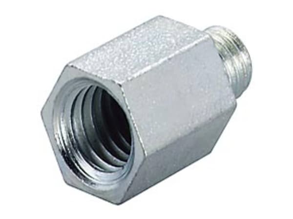 Fischer Reduceringsstykke 32 mm Galvaniseret stål 504399 50 stk
