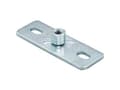 Miniatyrbild 2 av 2: Fischer GPS M16 basplatta 120 mm 504408 25 st