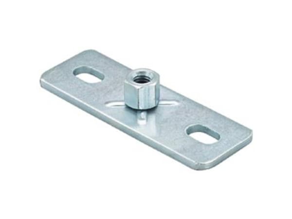 Fischer GPS M16 basplatta 120 mm 504408 25 st