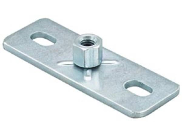 Fischer GPS M16 basplatta 120 mm 504408 25 st