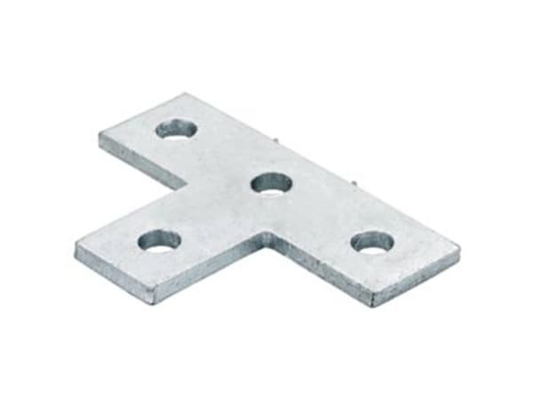 Fischer FFF 4T Forbindelsesplade Stål 504500 25 stk