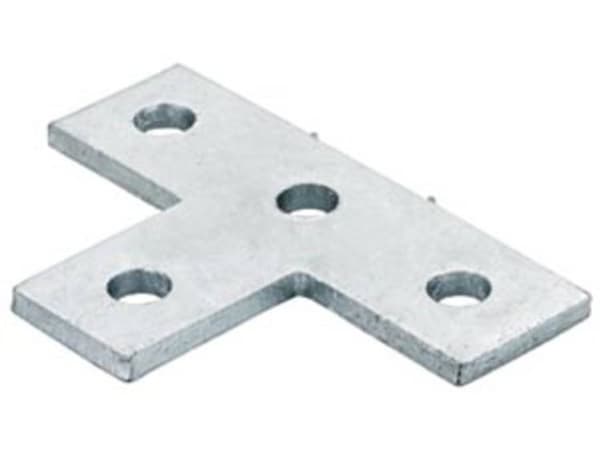 Fischer FFF 4T Forbindelsesplade Stål 504500 25 stk