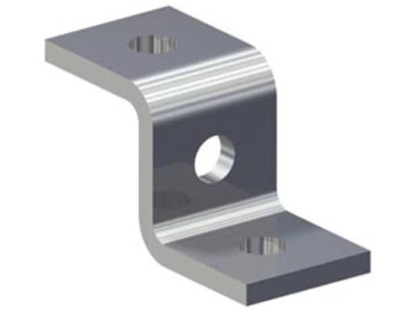 Fischer Forbindelseselement Galvaniseret stål 504515 25 stk
