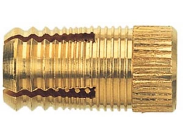 Fischer 50484 PA 4 M 6/7,5 Messingrawplug 7.5 mm 8 mm 200 stk