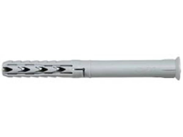 Pitkän akselin tappi FISCHER SXR 8x120 mm muovi