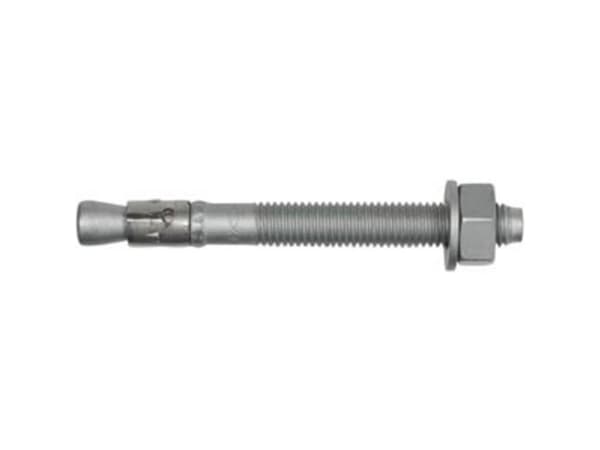 Pulttipankki Fischer FBN II 12/30 fvz 126 mm 12 mm 20kpl