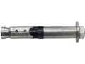Miniatyrbilde 1 av 2: Fischer FH II 15/10 S A4 Højkapacitetsanker 107 mm 15 mm 510927 50 stk