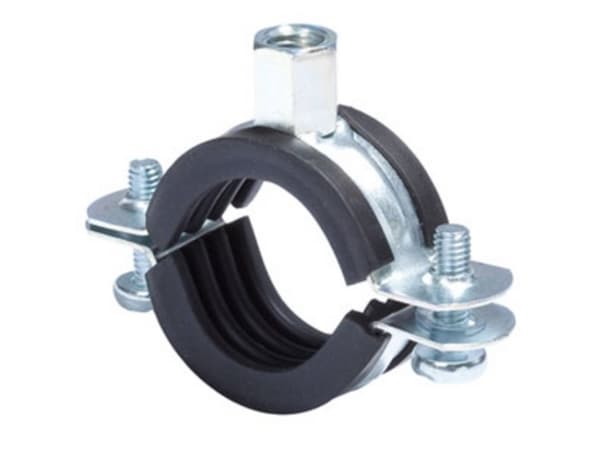 Fischer 512686 putkikiinnikkeet FRS 3/4 M8/M10 A4 (100)
