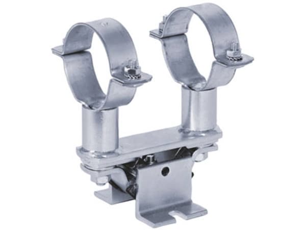 Fischer 512719 Rør-holdere SFP 2 1 stk