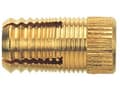 Miniatyrbild 1 av 3: Fischer 58484 PA 4 M 6/10,5 Messingrawplug 10.5 mm 8 mm 100 stk