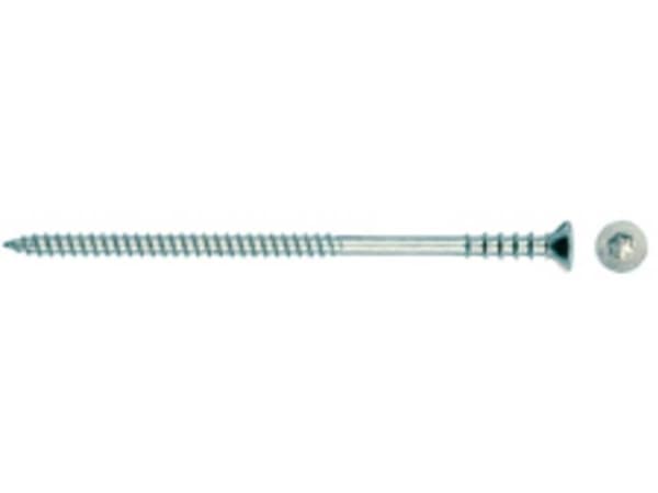 Fischer JUSS 59042 Justeringsskrue 6 mm 80 mm T-profil 100 stk