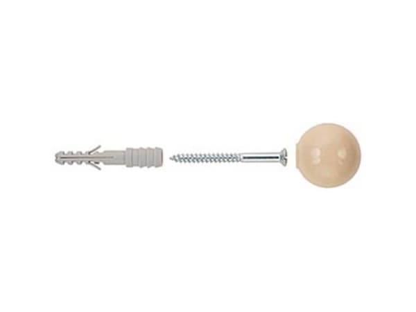 Fischer 60540 Dørstopper (Ø) 8 mm