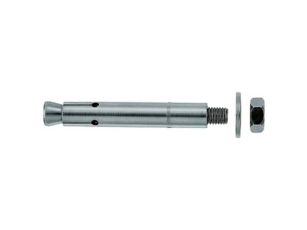 Lävistysankkuri Fischer FZA 12 x 80 M 8 D/30 99 mm 13 mm 25 kpl 25 kpl