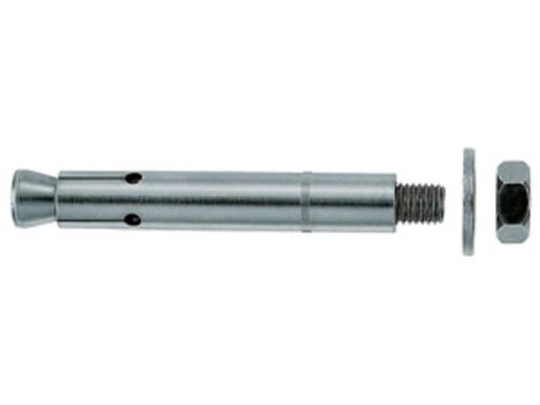 Lävistysankkuri Fischer FZA 12 x 80 M 8 D/30 99 mm 13 mm 25 kpl 25 kpl