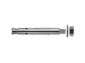 Pikkukuva 2 / 2: Lävistysankkuri Fischer FZA 18 x 100 M12 D/20 A4 126 mm 19 mm 19 mm 10 kpl