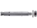 Pikkukuva 1 / 2: Lävistysankkuri Fischer FZA 18 x 100 M12 D/20 A4 126 mm 19 mm 19 mm 10 kpl